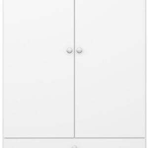 Magne Garderobeskab 80 x 123 x 57 cm