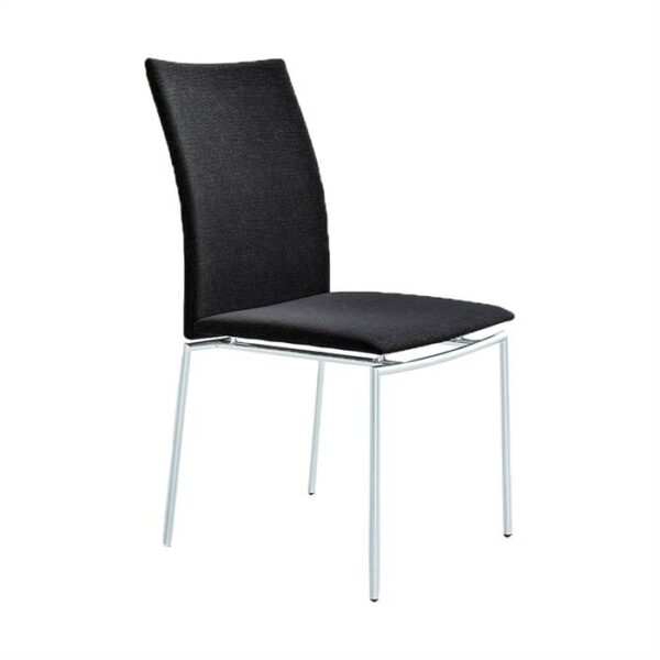Skovby SM58 spisebordsstol - Stålstel - Stofgruppe 1