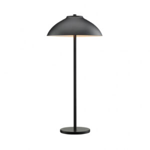 Vali Bordlampe, Sort Struktur